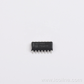 electronic components BOM Quotation SOIC MC74HCT14ADR2G